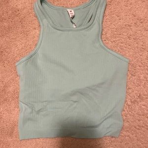 Lululemon Ebb to street Tank top Size 4